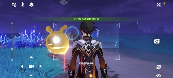 《原神》稻妻特色動(dòng)物拍照任務(wù)完成攻略