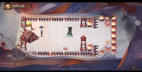 《陰陽師》隱世山行七階之行通關(guān)攻略