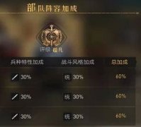 重返帝國武將天賦怎么升