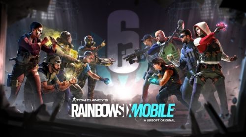 完全免費！《彩虹六號手游》正式公布：5v5對戰(zhàn)、登陸iOS/安卓