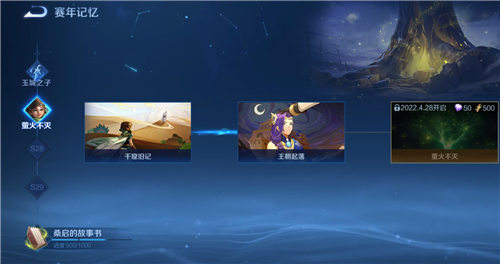 《王者榮耀》王朝起落選擇攻略