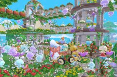 摩爾莊園手游夏日家園怎