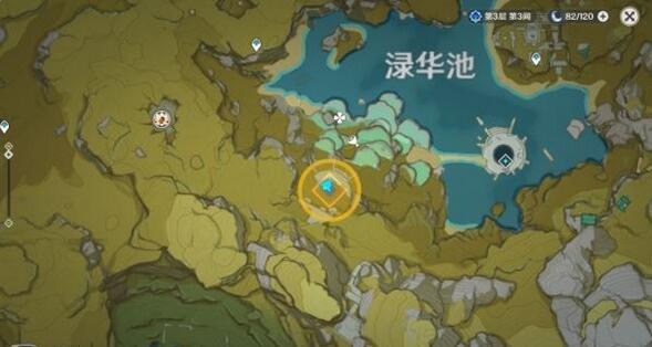 原神梵米爾的畫筆與顏料在哪 梵米爾的畫筆與顏料另一塊石頭攻略