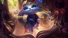 英雄聯(lián)盟手游魔法貓咪悠