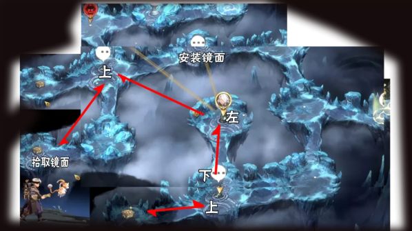 《天地劫：幽城再臨》寰神山貳迷宮走法攻略