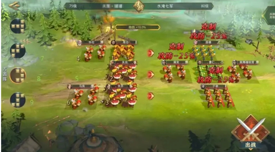 《臥龍吟2》水淹七軍通關(guān)攻略