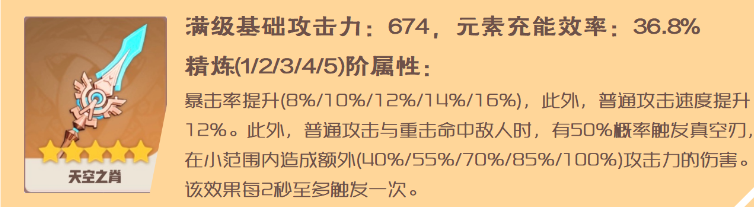 《原神》雷電將軍最佳武器搭配推薦