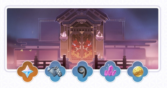 《原神》限定角色祈愿活動(dòng)開(kāi)啟 全新活動(dòng)「曲生酌微夢(mèng)」即將開(kāi)放截圖