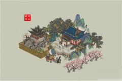 江南百景圖知道怎么逮捕