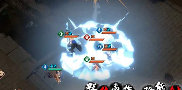 《天地劫：幽城再臨》殷無邪技能搭配攻略