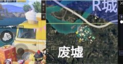 如何查看和平精英廢墟打