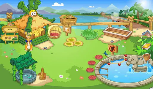 摩爾莊園手游夏日音符如