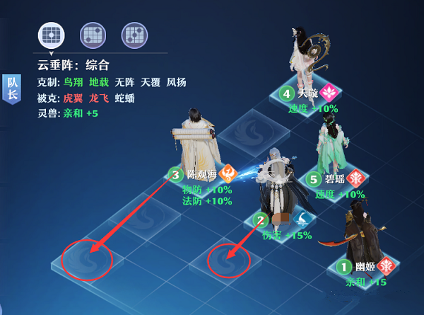 《夢(mèng)幻新誅仙》獸神副本第二關(guān)打法攻略