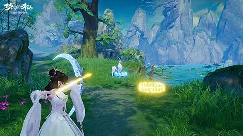 夢(mèng)幻新誅仙頭盔特效詞條