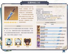 原神松籟響起之時武器如何-原神松籟響起