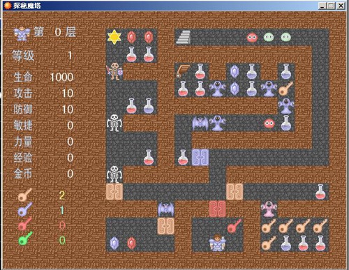 《魔法洞穴2》迷宮模式打法攻略