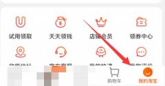 淘寶淘氣值查看教程