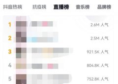 抖音禮物消費提醒位置