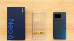 iqooneo6怎么樣