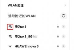 wifi圖標(biāo)上有個(gè)6是什么意思