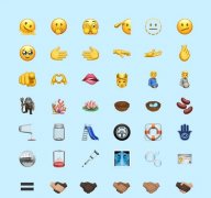 ios15.4新的表情