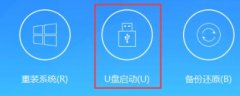 u盤(pán)裝系統(tǒng)無(wú)法進(jìn)入安裝界