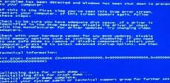 0x0000001e藍(lán)屏代碼意思
