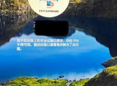 win10開機后顯示pin碼不可用