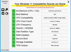 win11符合條件沒有推送解決方法