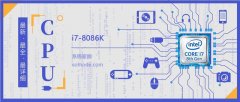 i78086K評測跑分參數(shù)介紹