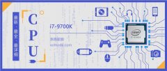 i7 9700K評(píng)測(cè)跑分參數(shù)介紹