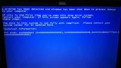 win7藍(lán)屏解決方法