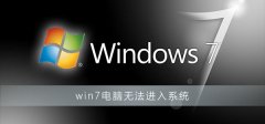 win7電腦無法進(jìn)入系統(tǒng)怎么辦