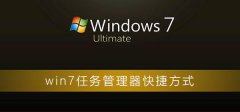 win7任務(wù)管理器快捷方式