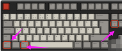 win7任務(wù)管理器快捷鍵