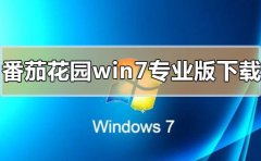 番茄花園win7專業(yè)版系統(tǒng)在