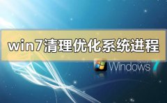 win7系統(tǒng)清理優(yōu)化系統(tǒng)進(jìn)程占用