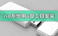 下載的iso系統(tǒng)怎么用u盤工具安裝win7