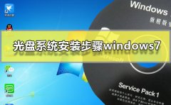 光盤系統(tǒng)安裝步驟windows7