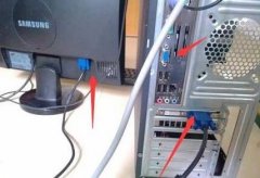 電腦顯示器無(wú)信號(hào)解決方法