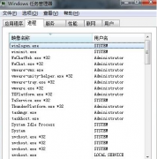 win10任務(wù)管理器沒(méi)有進(jìn)程欄