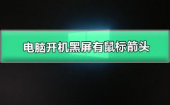 電腦開機黑屏有鼠標(biāo)箭頭怎么辦