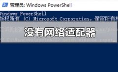win10設(shè)備管理器里沒有網(wǎng)絡(luò)適配器怎么辦