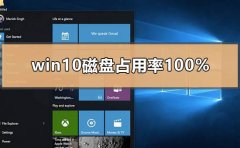 win10磁盤占用率100%如何解決