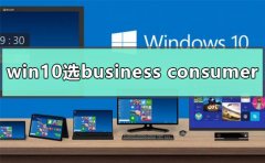 win10應(yīng)該下business 還是consumer