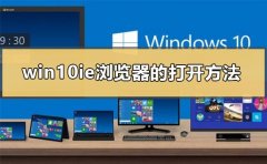 win10有沒有ie瀏覽器