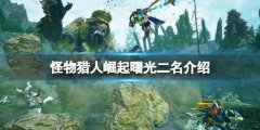 《怪物獵人崛起》曙光二