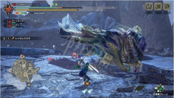 《怪物獵人崛起》最終boss是什么？曙光最終boss介紹