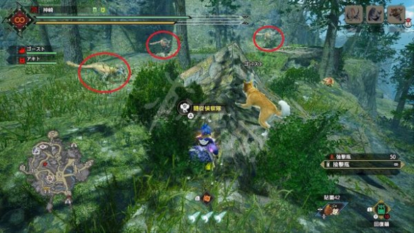 《怪物獵人崛起》隨從探險隊在哪？曙光隨從探險隊位置介紹