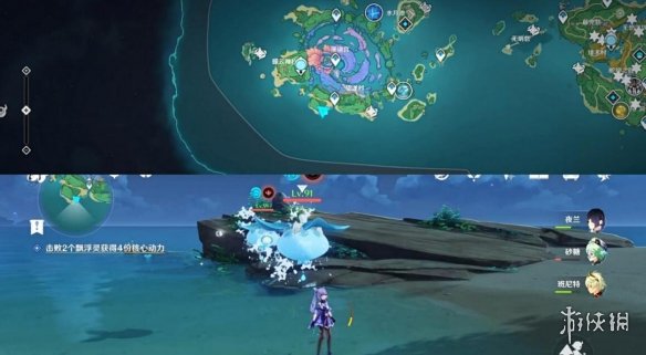 《原神》爐心機造怎么開啟？爐心機造活動玩法流程